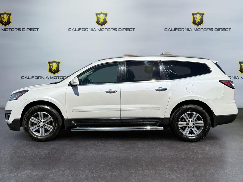 used 2017 Chevrolet Traverse car, priced at $12,899