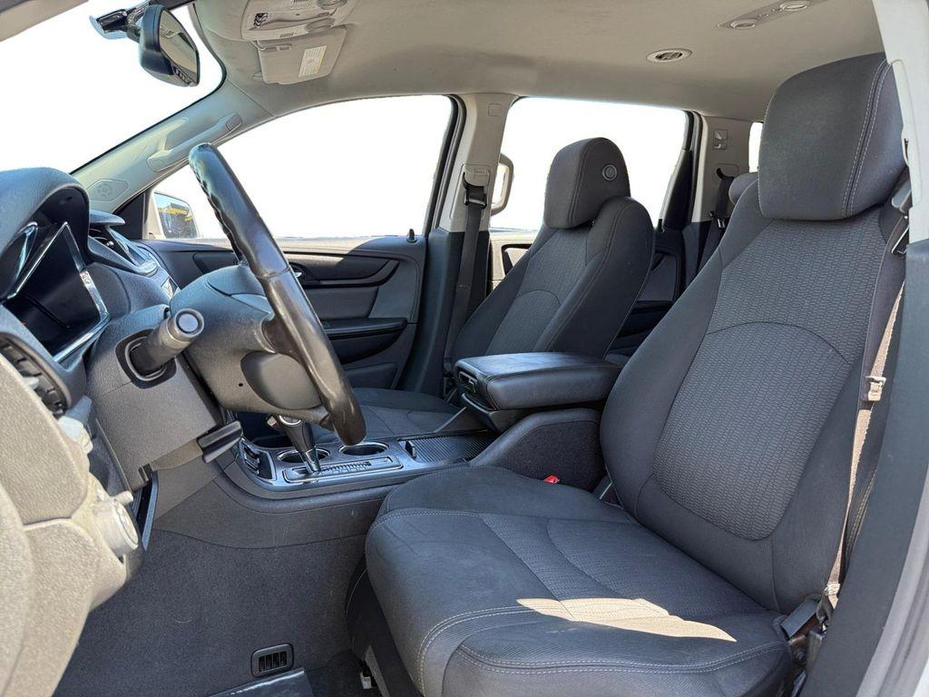 used 2017 Chevrolet Traverse car, priced at $12,899