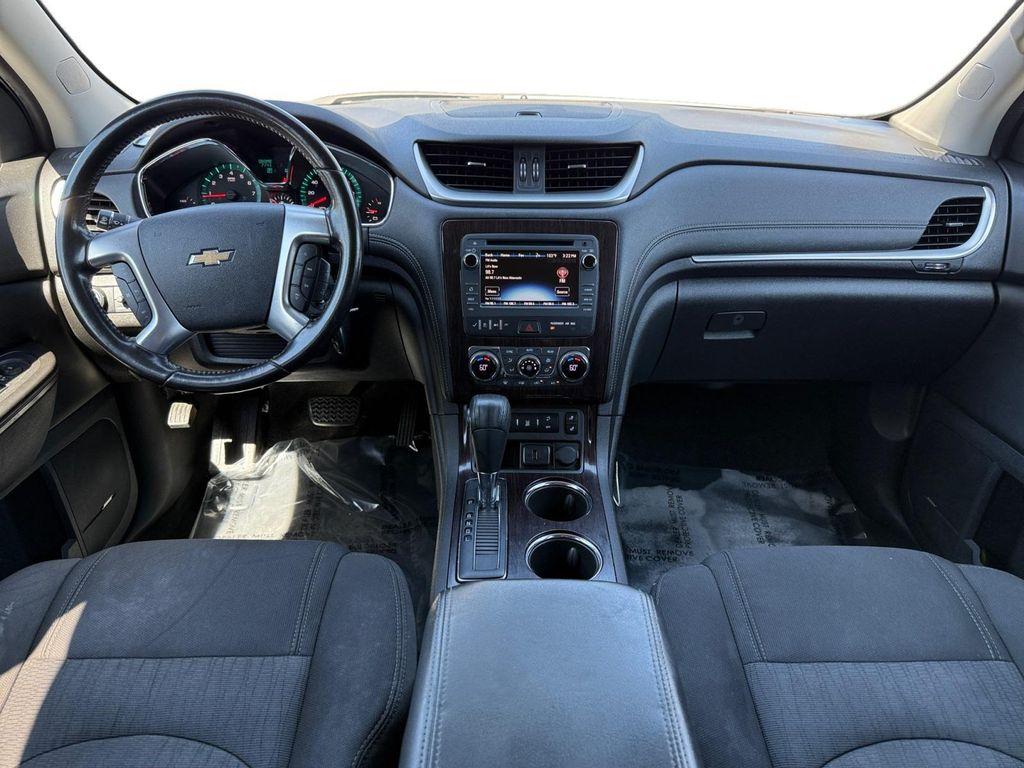 used 2017 Chevrolet Traverse car, priced at $12,899