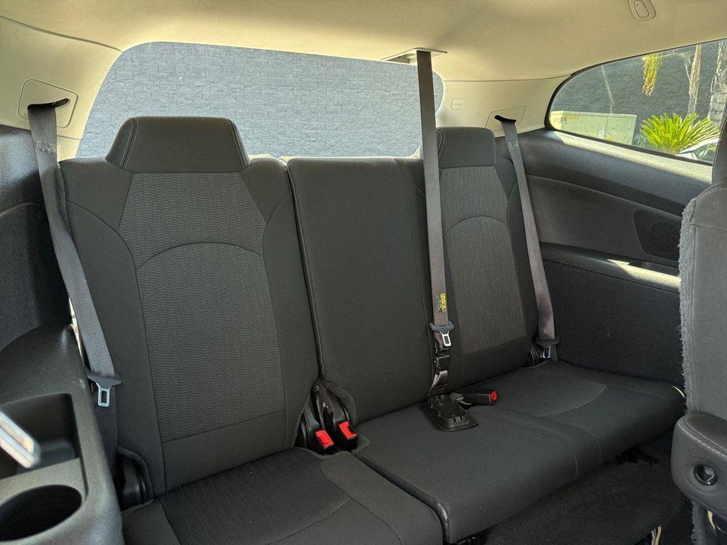 used 2017 Chevrolet Traverse car, priced at $12,899