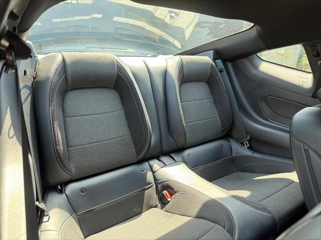 used 2024 Ford Mustang car, priced at $39,699