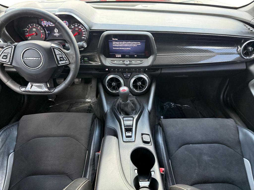 used 2019 Chevrolet Camaro car, priced at $34,699