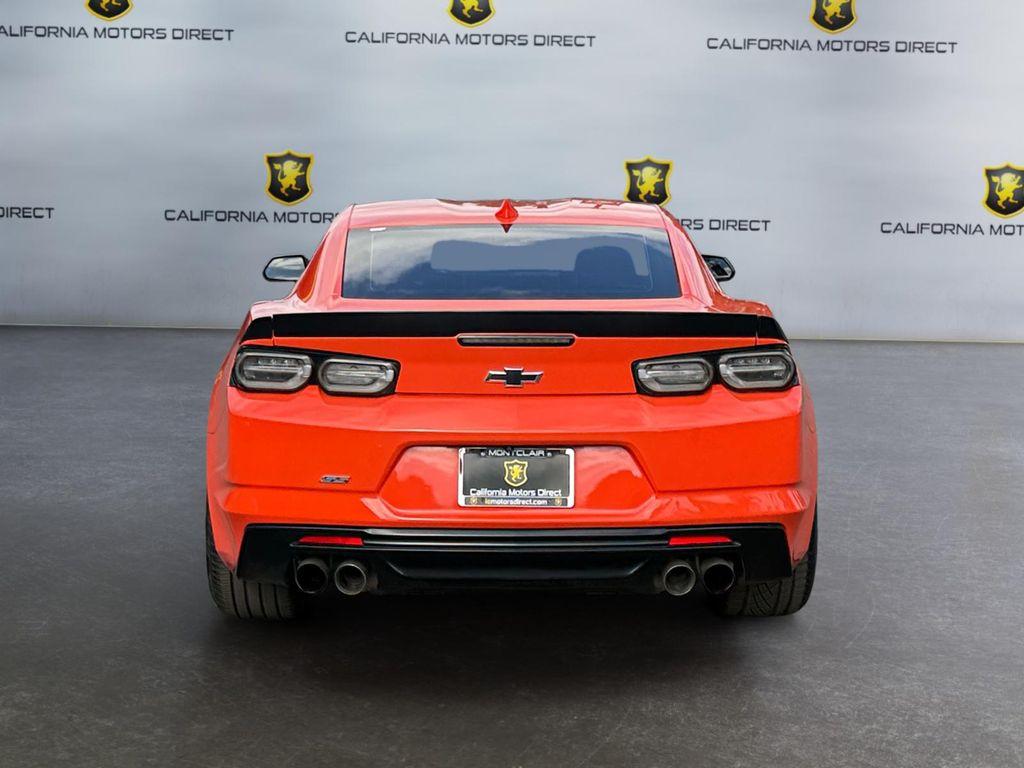 used 2019 Chevrolet Camaro car, priced at $34,699