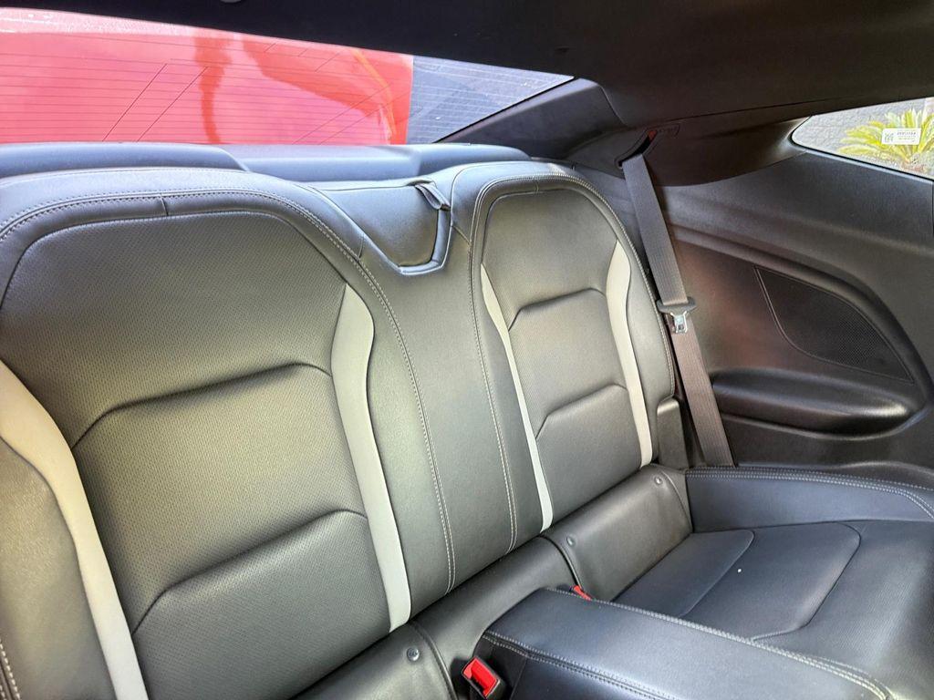 used 2019 Chevrolet Camaro car, priced at $34,699