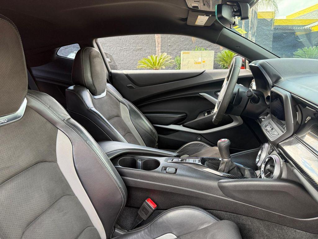 used 2019 Chevrolet Camaro car, priced at $34,699