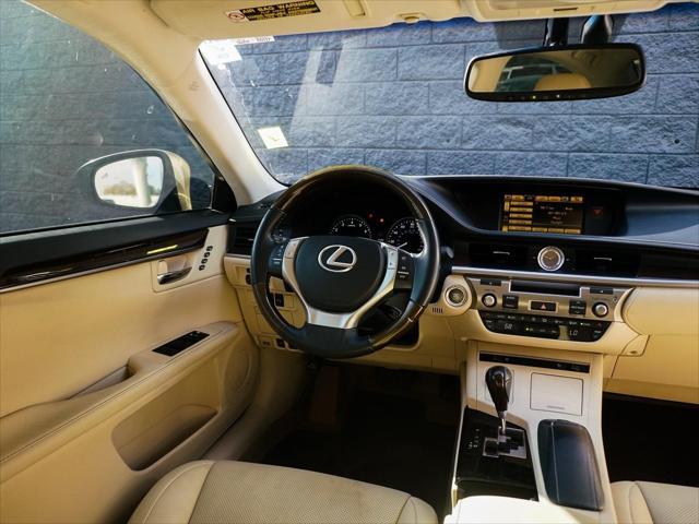 used 2014 Lexus ES 350 car, priced at $17,799