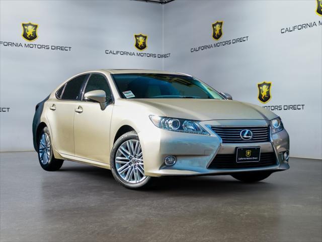 used 2014 Lexus ES 350 car, priced at $17,799