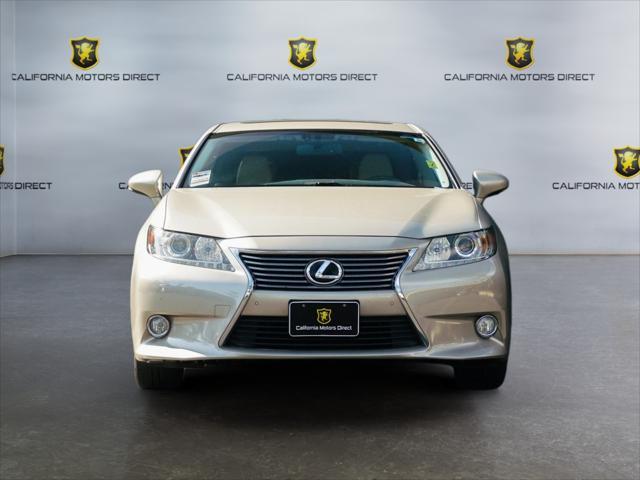 used 2014 Lexus ES 350 car, priced at $17,799