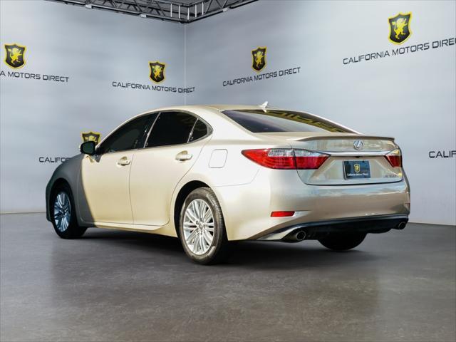 used 2014 Lexus ES 350 car, priced at $17,799