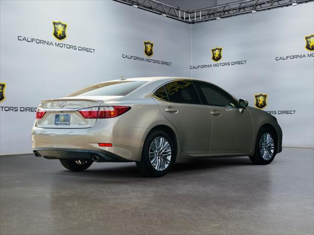 used 2014 Lexus ES 350 car, priced at $17,799