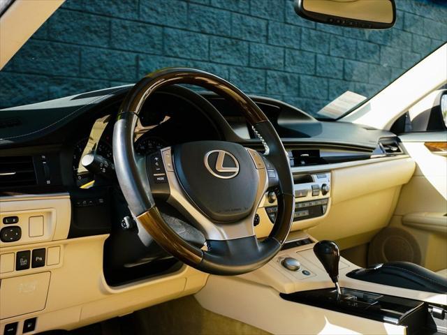 used 2014 Lexus ES 350 car, priced at $17,799