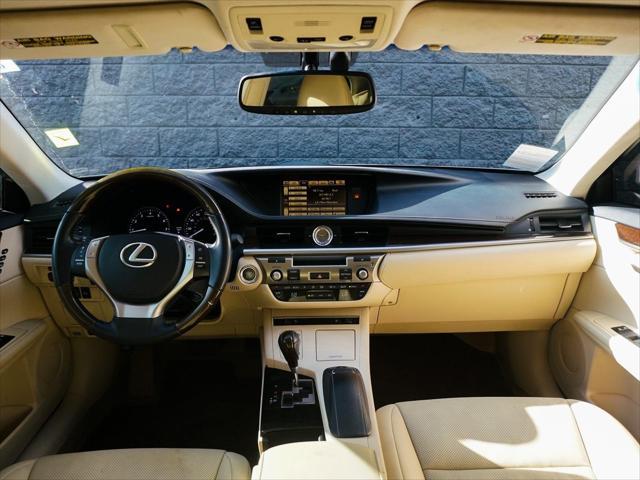 used 2014 Lexus ES 350 car, priced at $17,799