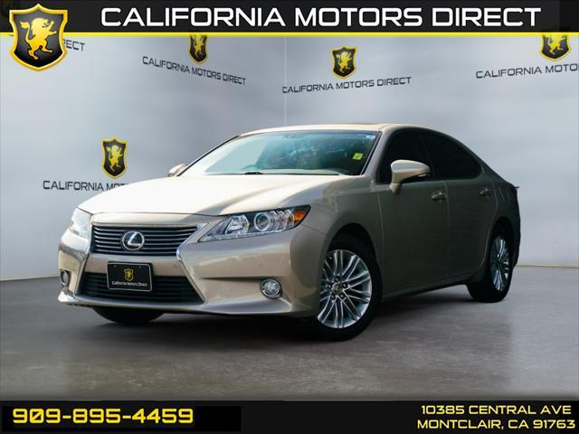 used 2014 Lexus ES 350 car, priced at $17,799