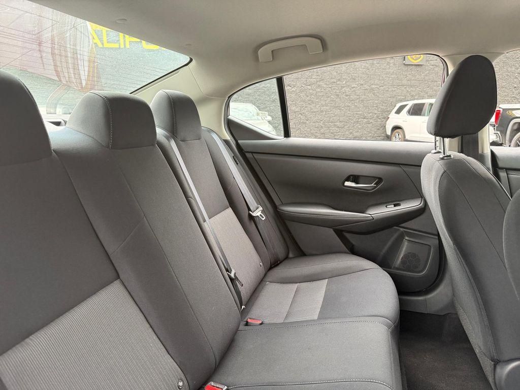 used 2023 Nissan Sentra car, priced at $17,499