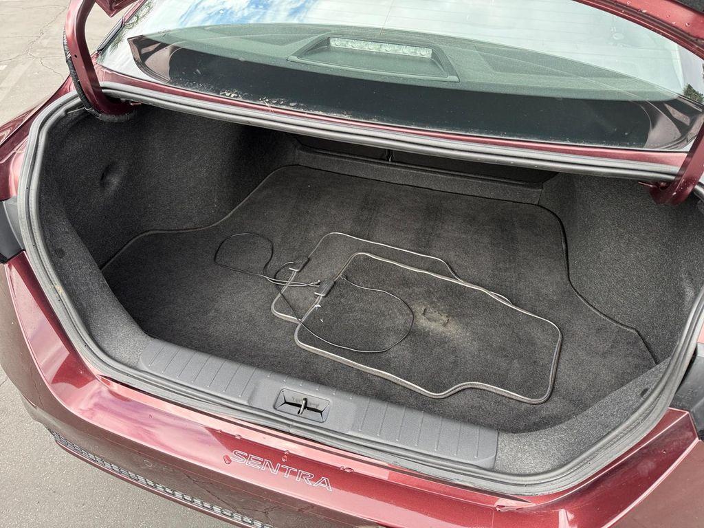 used 2023 Nissan Sentra car, priced at $17,499