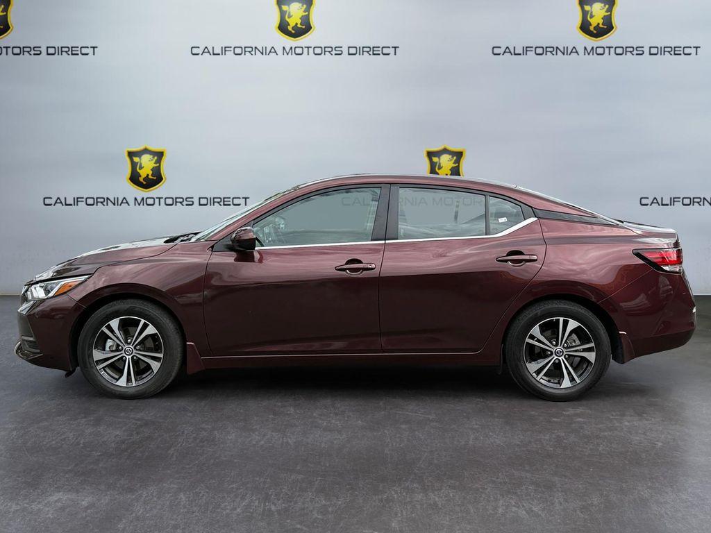 used 2023 Nissan Sentra car, priced at $17,499