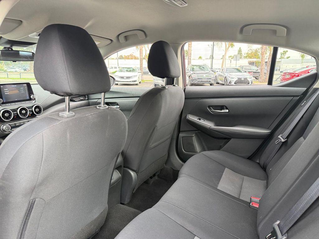 used 2023 Nissan Sentra car, priced at $17,499