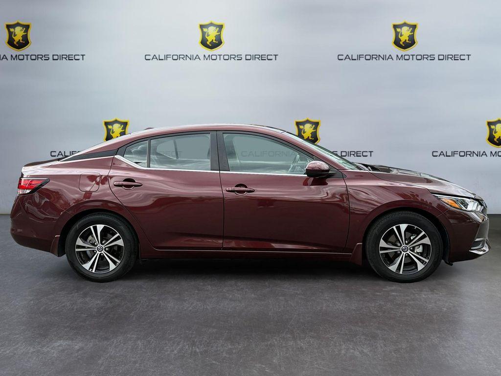 used 2023 Nissan Sentra car, priced at $17,499
