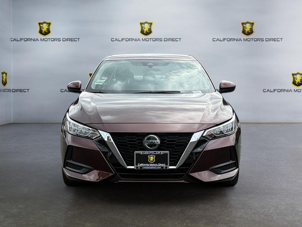 used 2023 Nissan Sentra car, priced at $17,499
