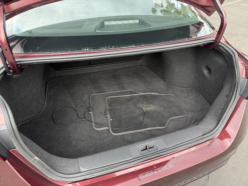 used 2023 Nissan Sentra car, priced at $17,499