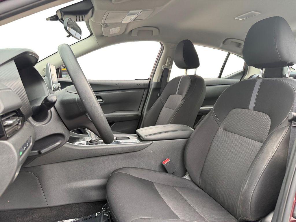 used 2023 Nissan Sentra car, priced at $17,499