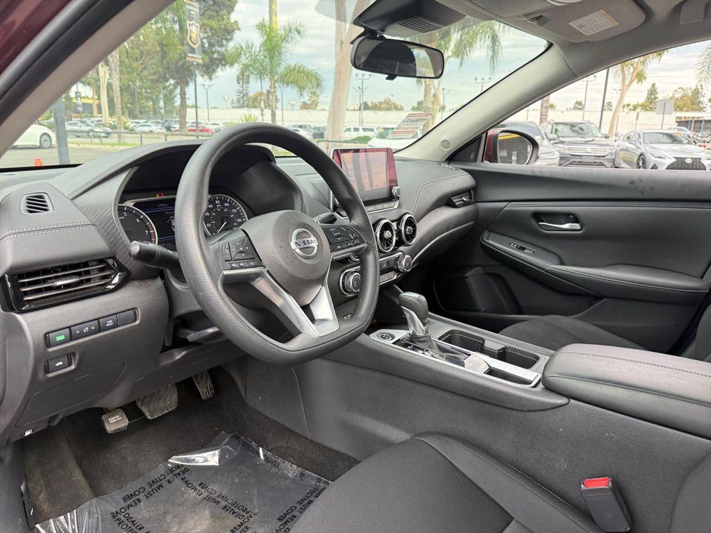 used 2023 Nissan Sentra car, priced at $17,499