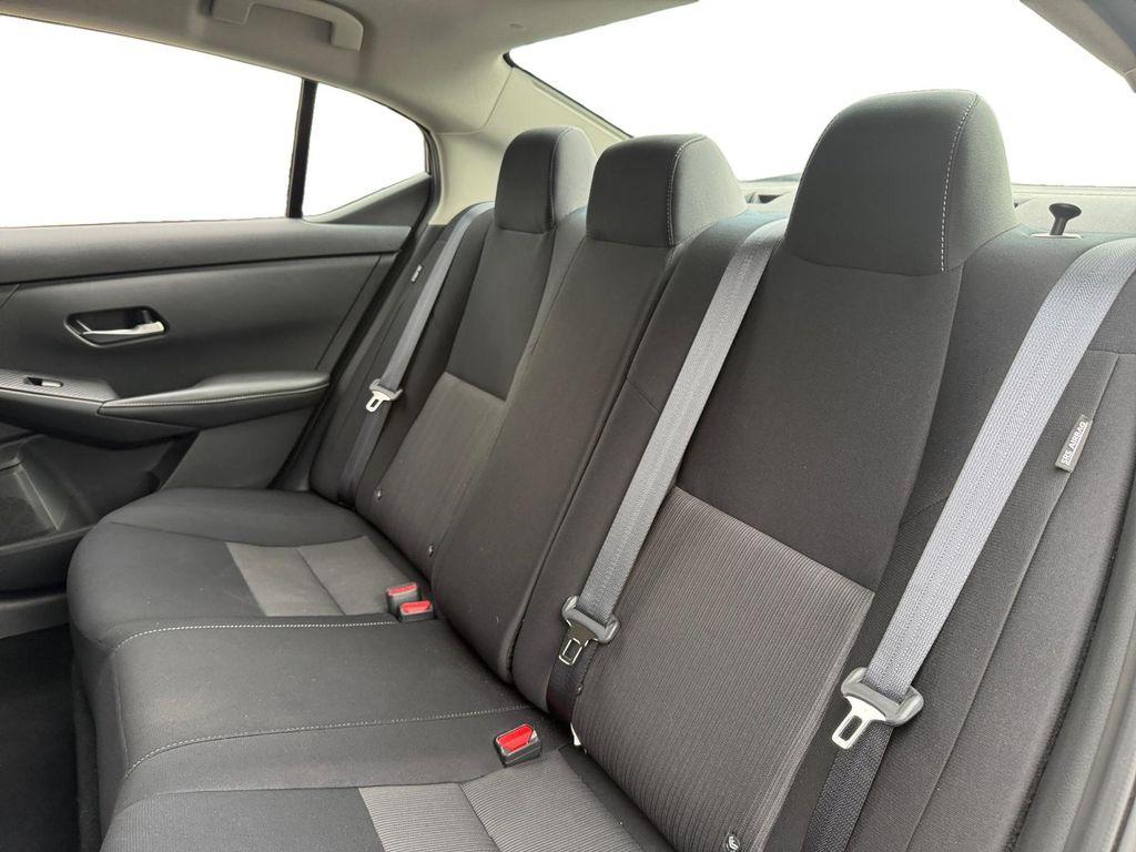 used 2023 Nissan Sentra car, priced at $17,499