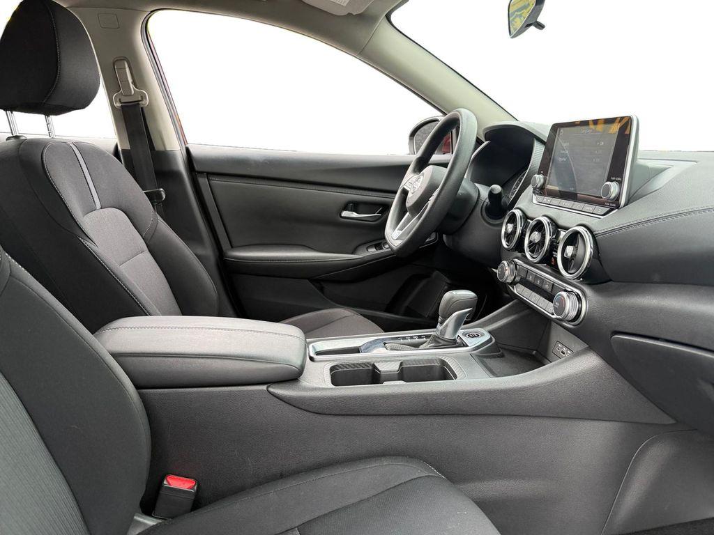 used 2023 Nissan Sentra car, priced at $17,499