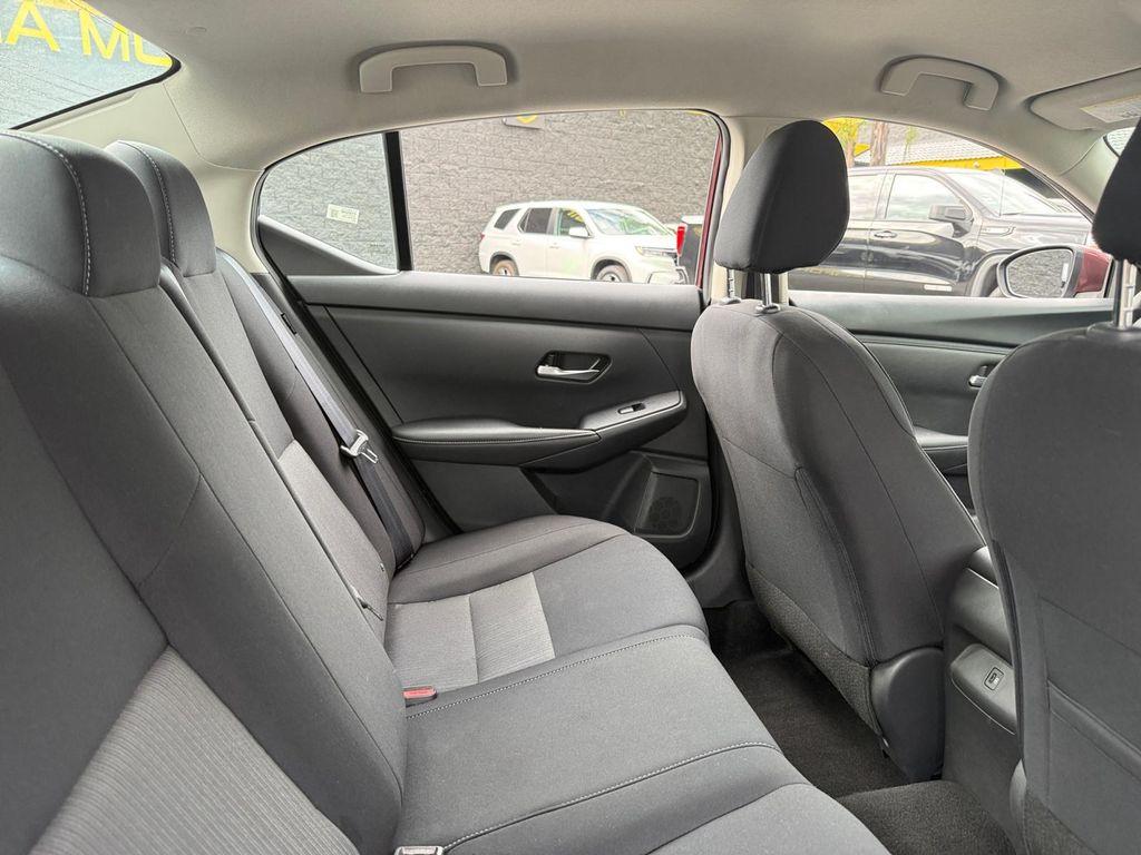 used 2023 Nissan Sentra car, priced at $17,499