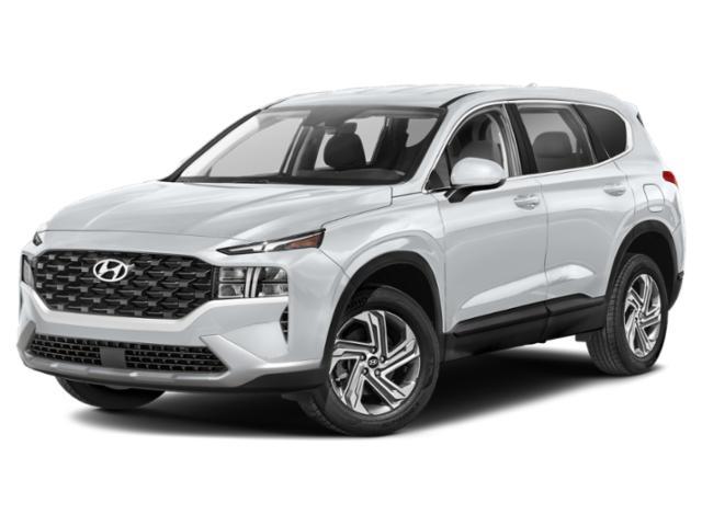 used 2023 Hyundai Santa Fe car, priced at $21,499