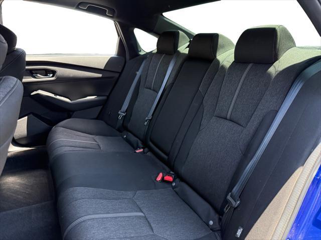 used 2023 Honda Accord Hybrid car, priced at $27,099