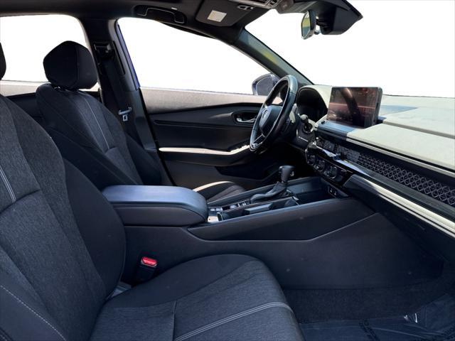 used 2023 Honda Accord Hybrid car, priced at $27,099