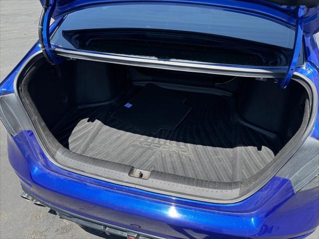 used 2023 Honda Accord Hybrid car, priced at $27,099
