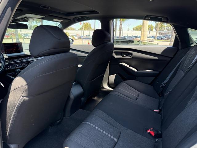 used 2023 Honda Accord Hybrid car, priced at $27,099