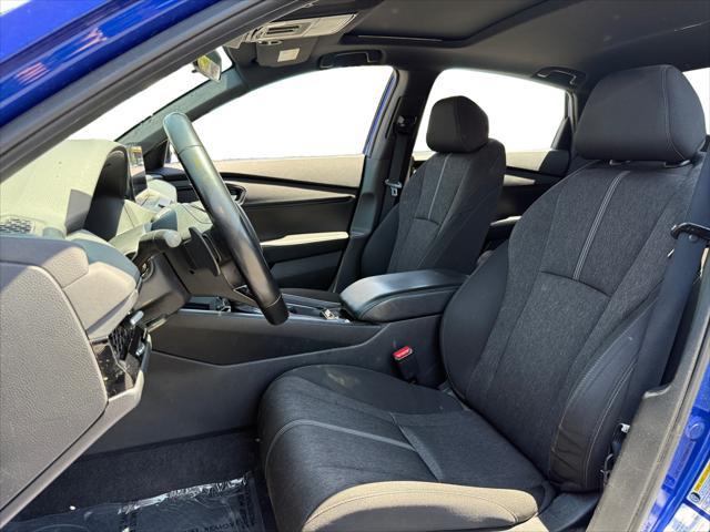 used 2023 Honda Accord Hybrid car, priced at $27,099