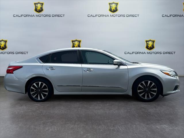 used 2016 Nissan Altima car, priced at $11,999