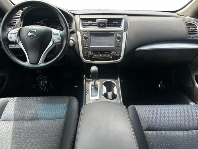 used 2016 Nissan Altima car, priced at $11,999
