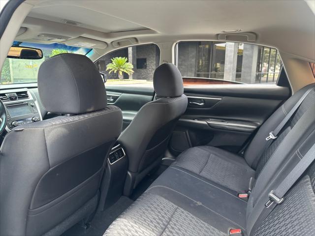used 2016 Nissan Altima car, priced at $11,999
