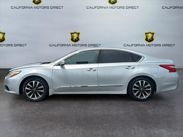 used 2016 Nissan Altima car, priced at $11,999