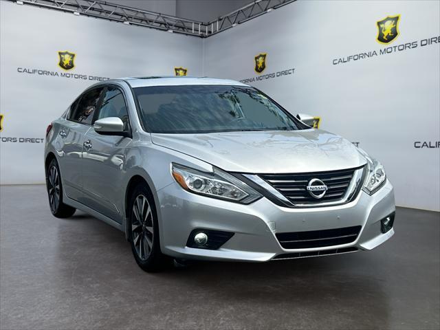 used 2016 Nissan Altima car, priced at $11,999