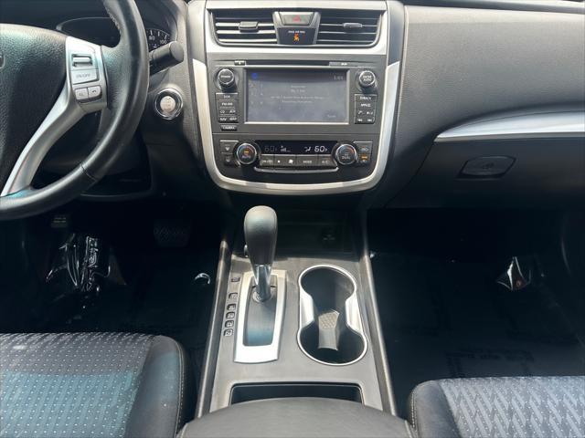 used 2016 Nissan Altima car, priced at $11,999