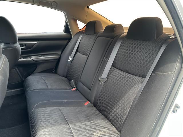 used 2016 Nissan Altima car, priced at $11,999
