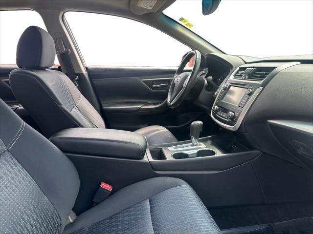 used 2016 Nissan Altima car, priced at $11,999