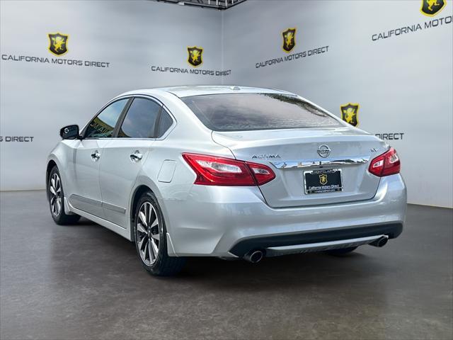 used 2016 Nissan Altima car, priced at $11,999