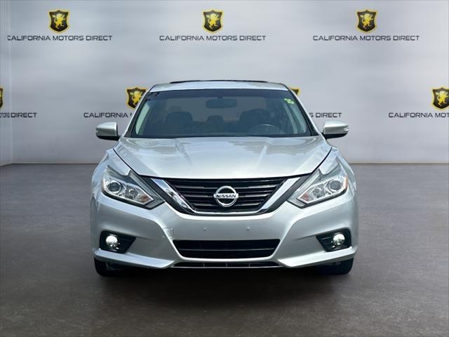 used 2016 Nissan Altima car, priced at $11,999