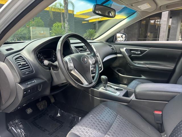 used 2016 Nissan Altima car, priced at $11,999