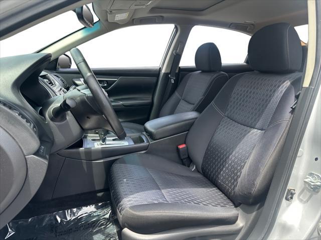 used 2016 Nissan Altima car, priced at $11,999