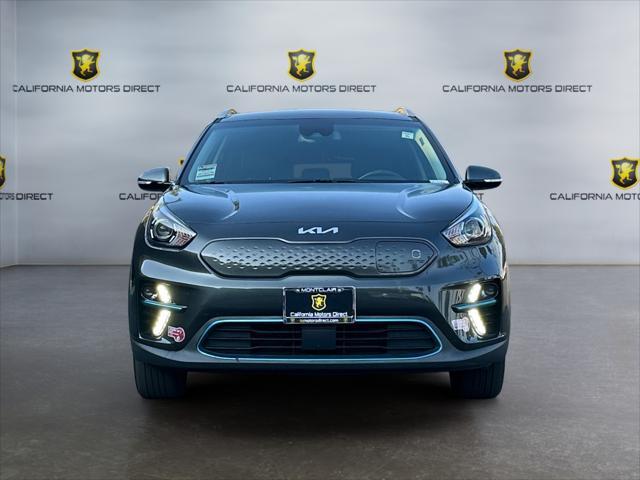 used 2022 Kia Niro EV car, priced at $18,099