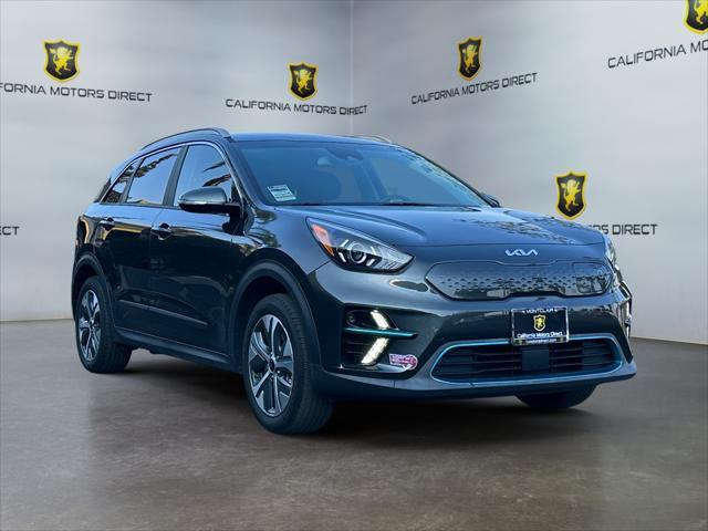 used 2022 Kia Niro EV car, priced at $18,099