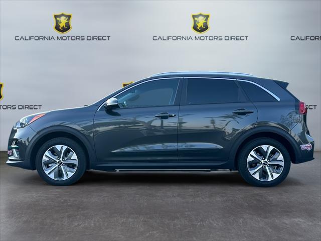 used 2022 Kia Niro EV car, priced at $18,099